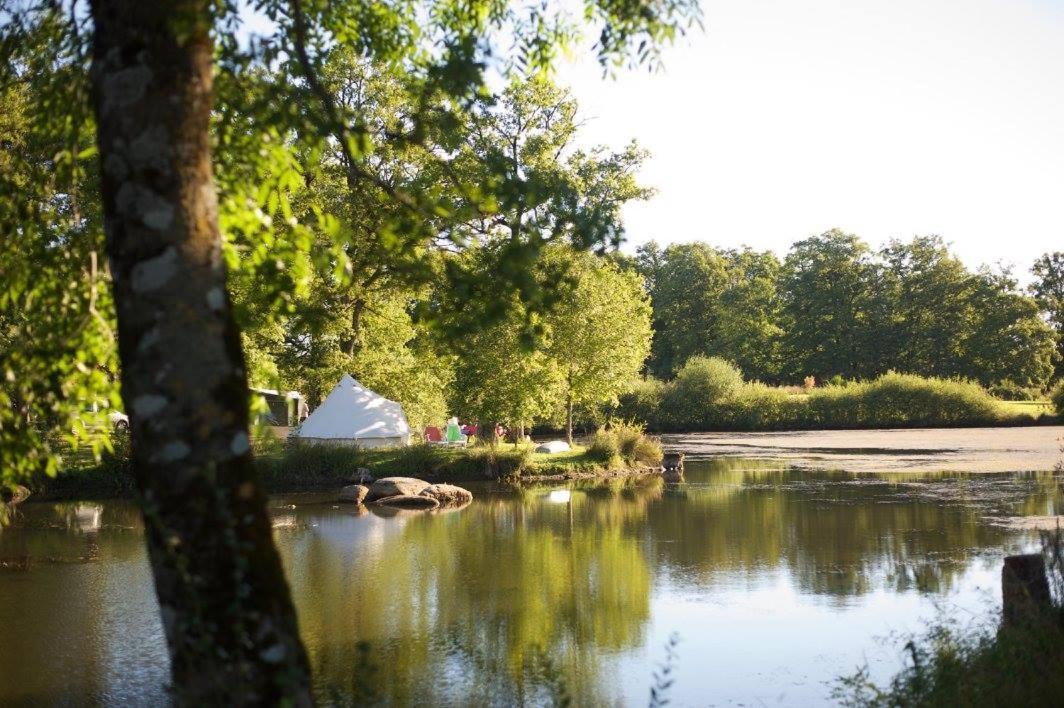 Camping Etang Du Camp Senergues