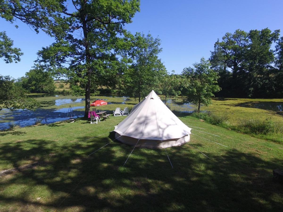 Etang Du Camp 3* Senergues