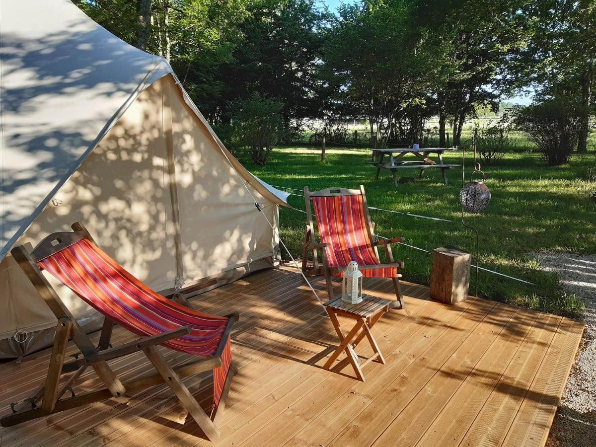 Camping Etang Du Camp Senergues