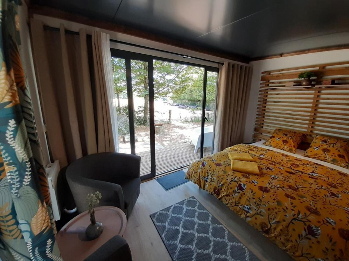Camping Etang Du Camp
