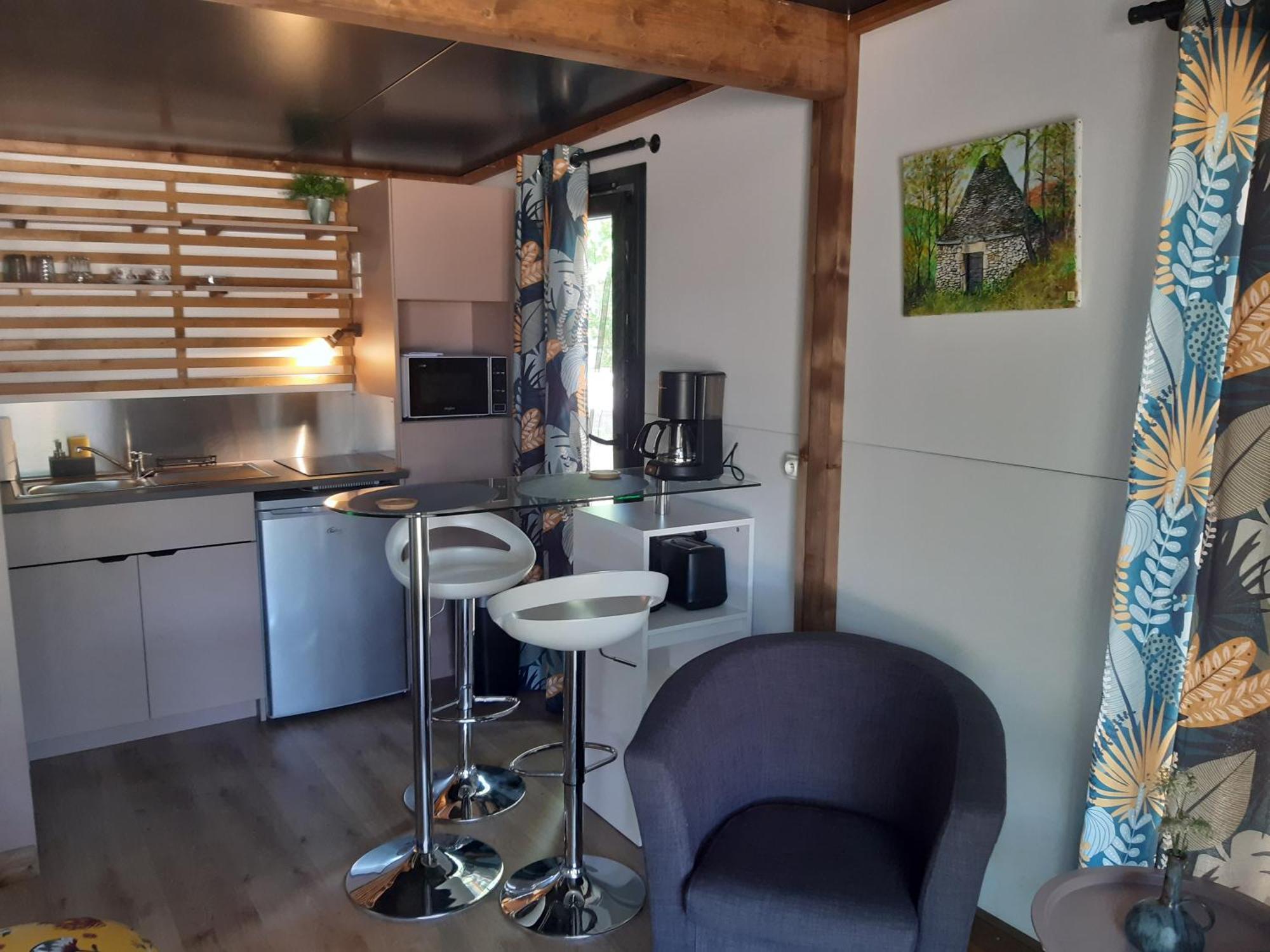 Camping Etang Du Camp
