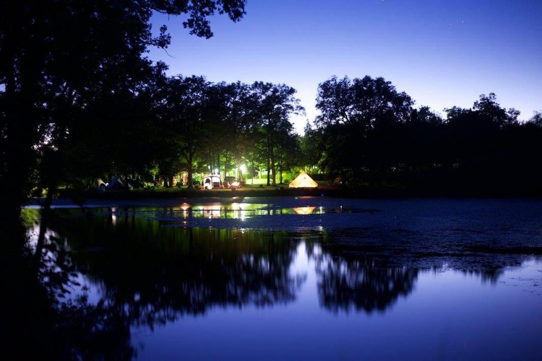 Camping Etang Du Camp 3*