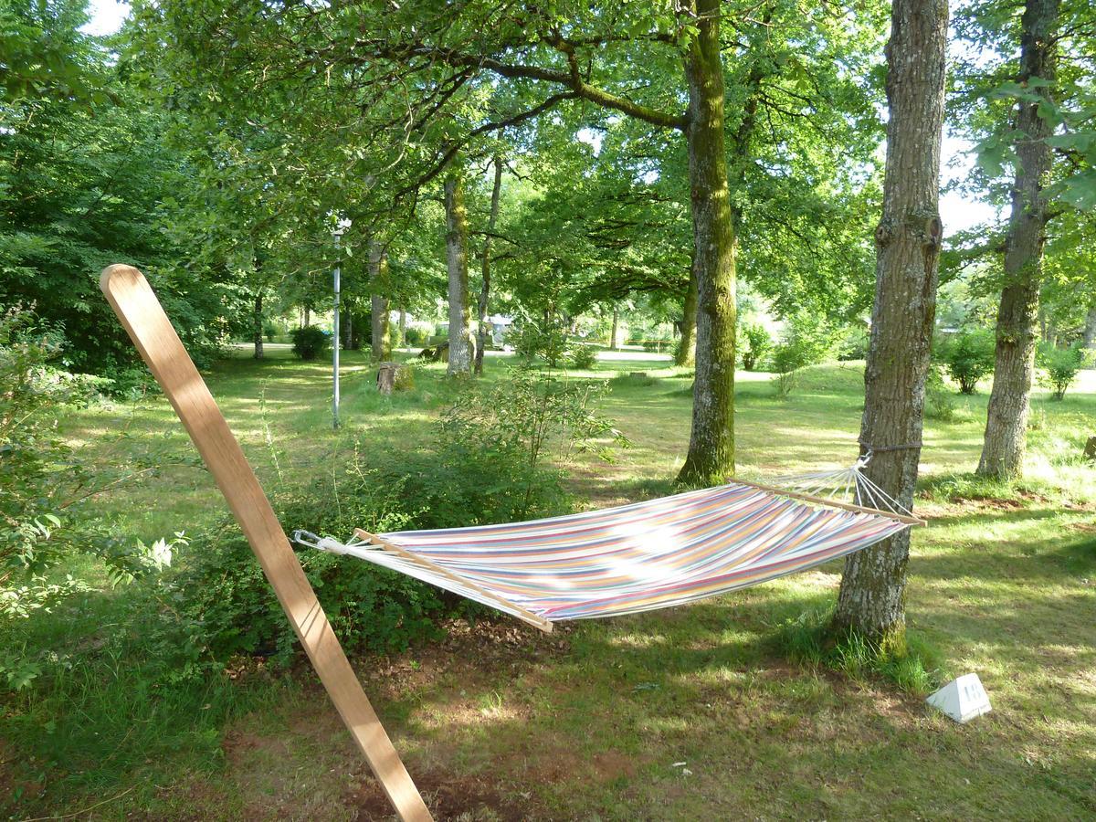 Etang Du Camp Parque de Campismo Senergues