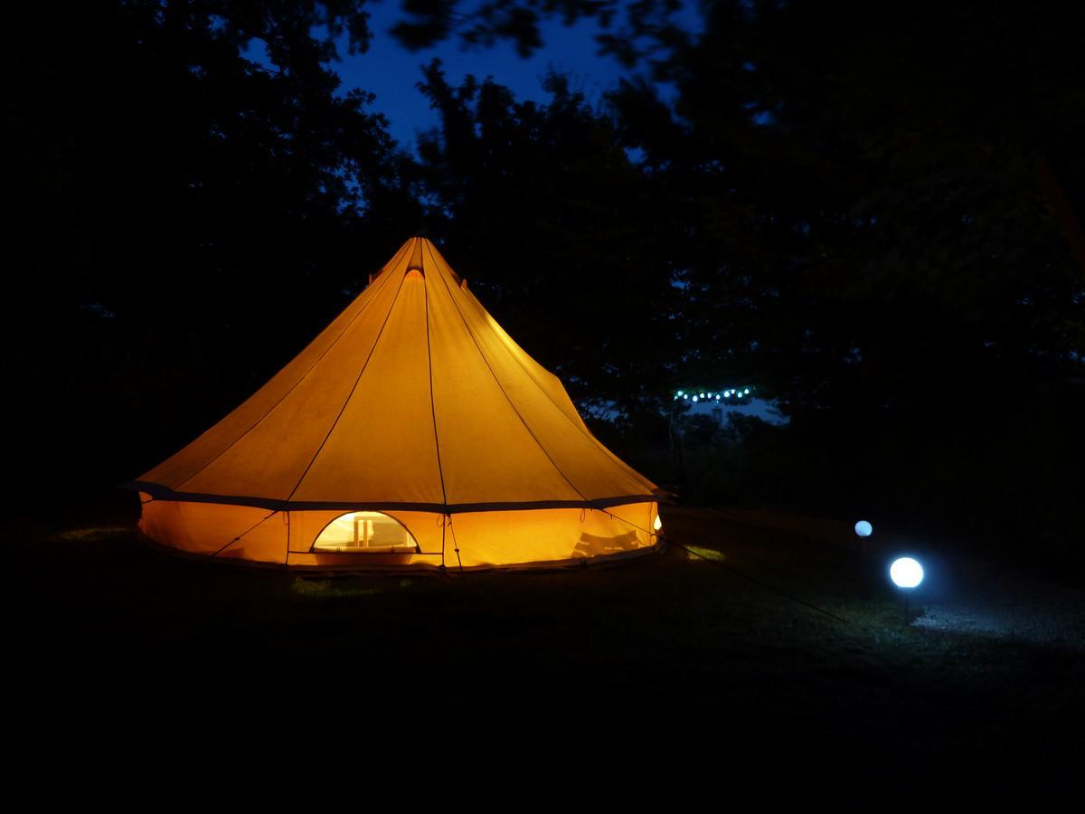 Camping Etang Du Camp Senergues