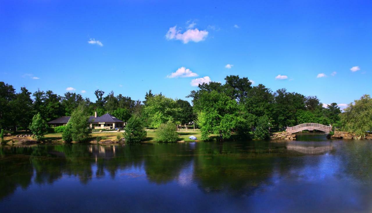 Parque de Campismo Etang Du Camp