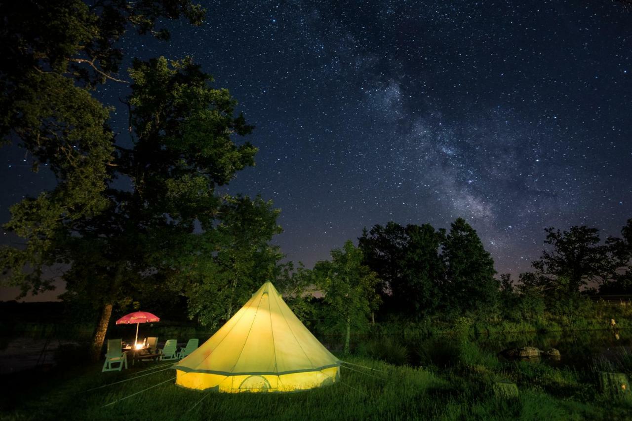 Camping Etang Du Camp 3*